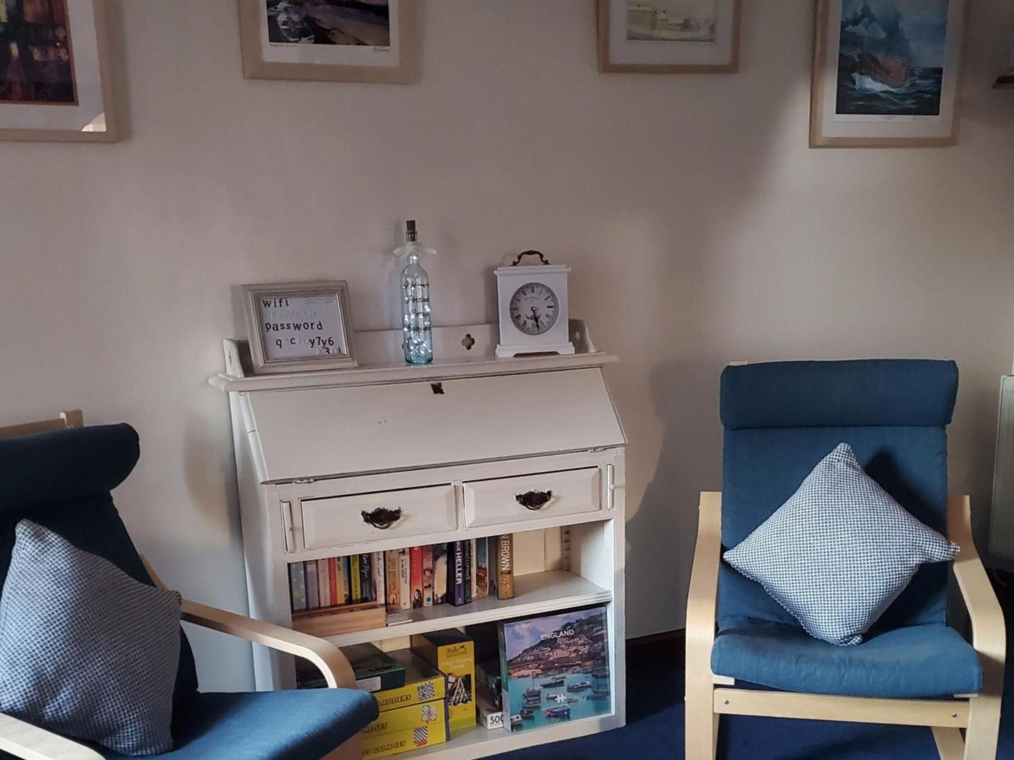 Portland Cottage Mousehole Bagian luar foto
