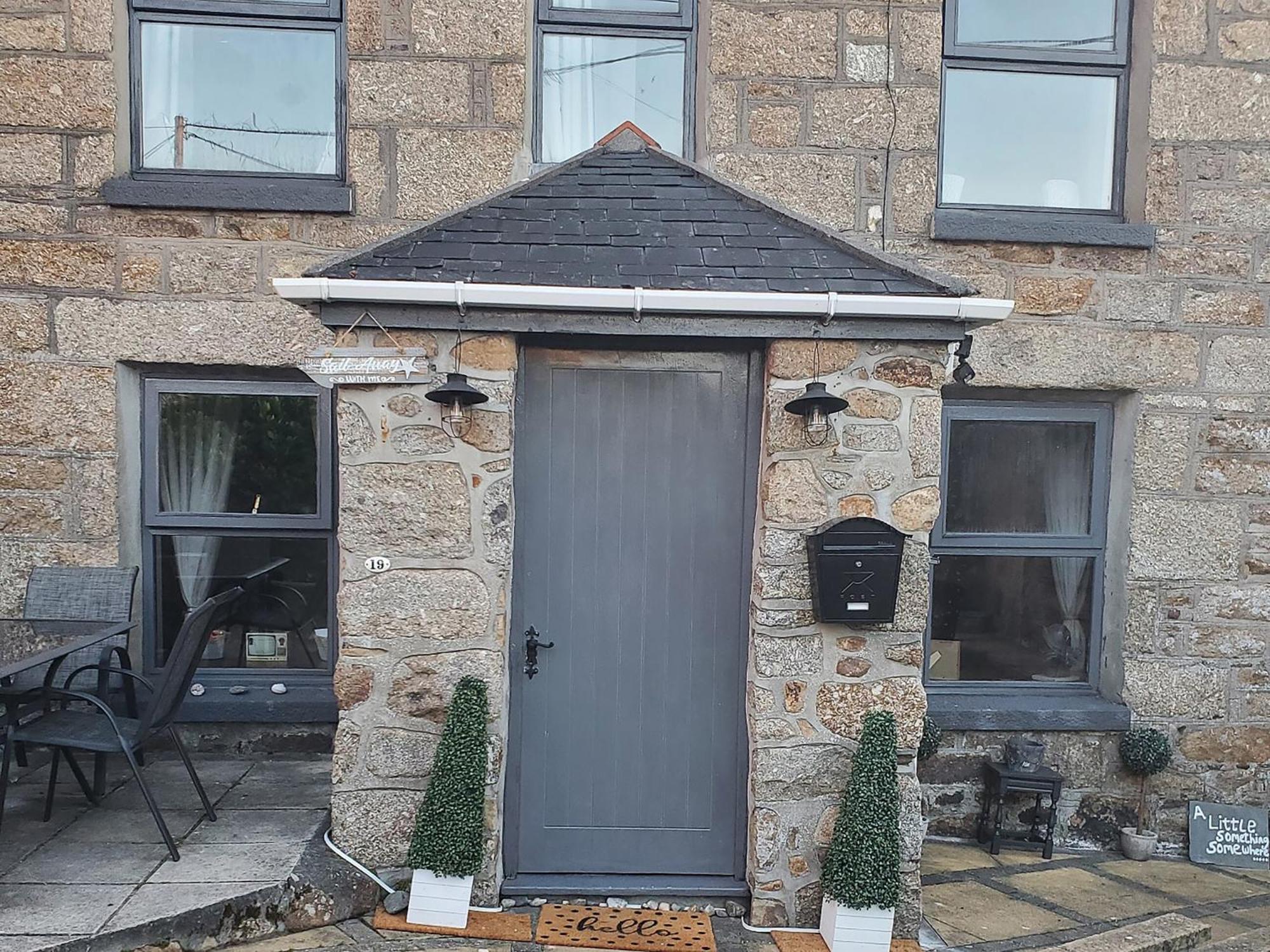 Portland Cottage Mousehole Bagian luar foto