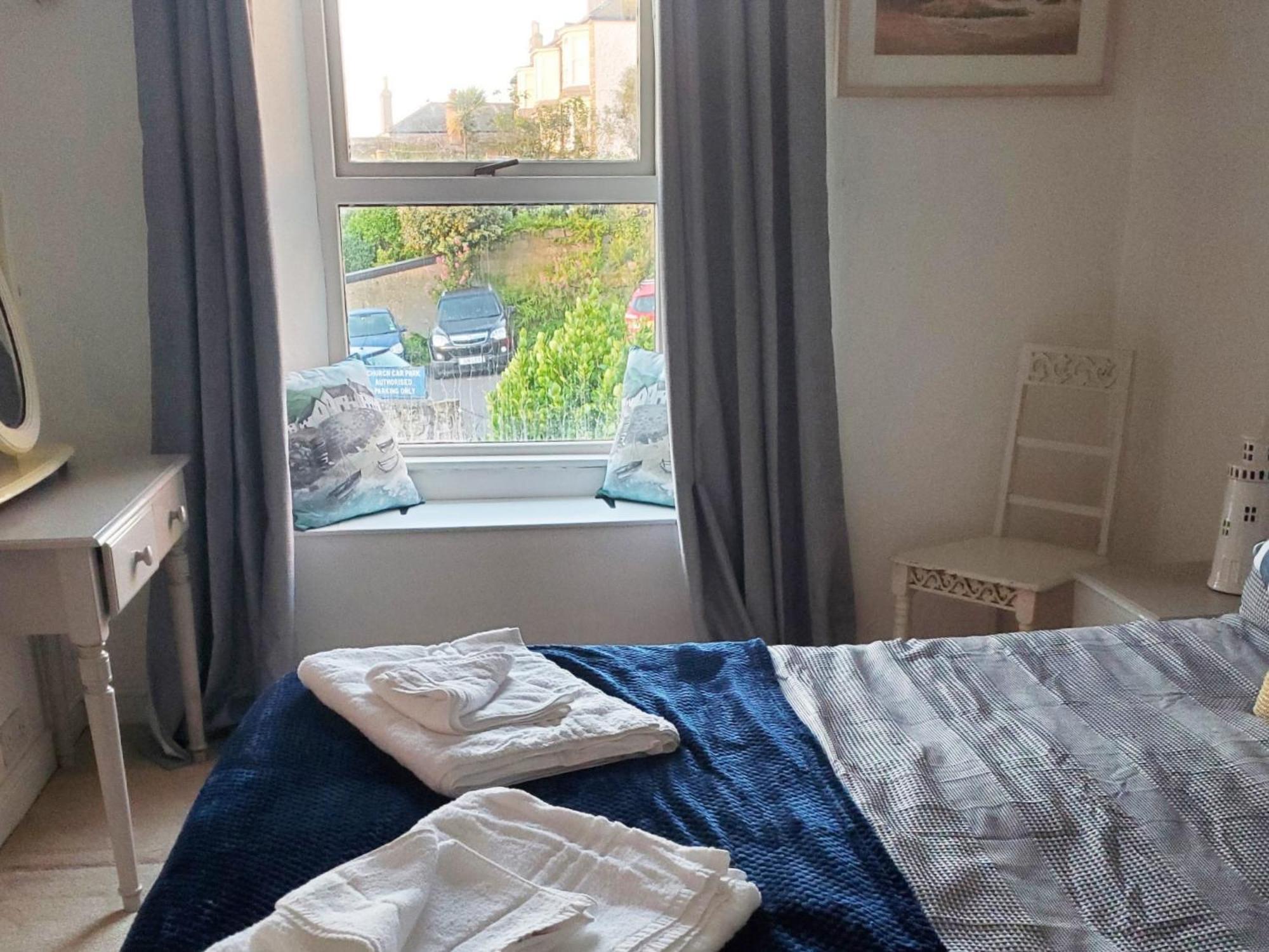 Portland Cottage Mousehole Bagian luar foto