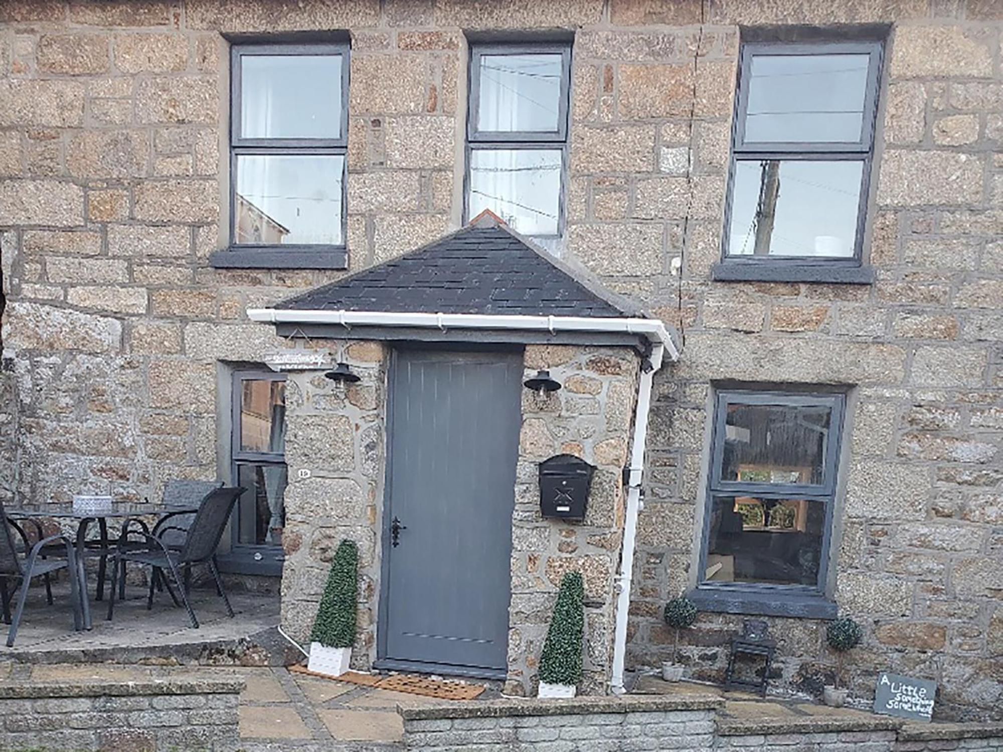 Portland Cottage Mousehole Bagian luar foto