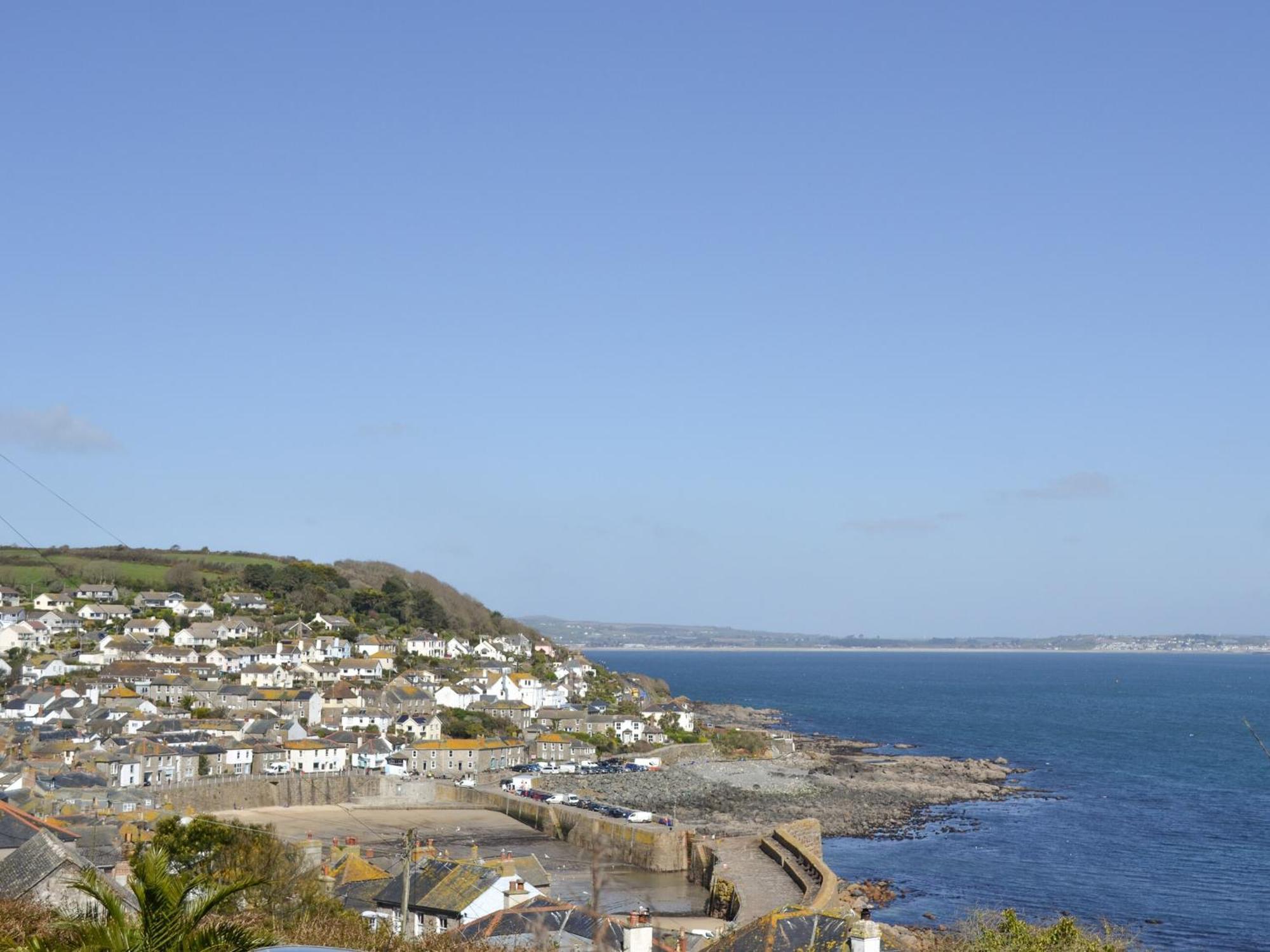 Portland Cottage Mousehole Bagian luar foto